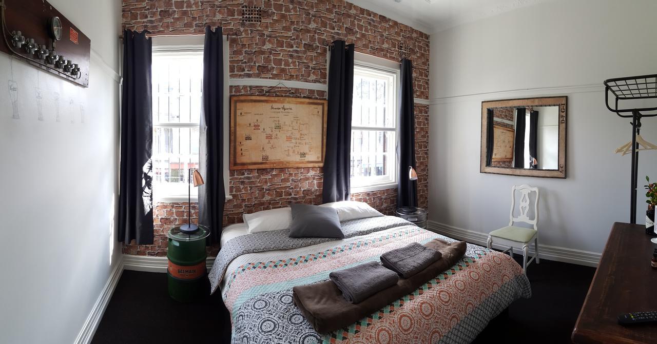 Balmain Bed And Breakfast Сидни Екстериор снимка